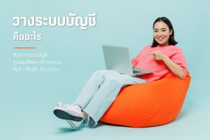 บุคคลที่สามารถวางระบบบัญชี ได้แก่ทฤษฎีของบริษัทประเภท 9 งาน?