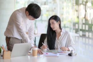 อาชีพนักบัญชีจบบัญชีทํางานอะไรได้อีก 2 ข้อ เป้าหมายรายได้?
