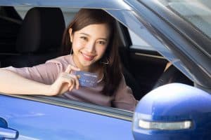 ค่าใช้จ่ายเกี่ยวกับผ่อนรถยนต์บันทึกบัญชี 9 ส่วนสำคัญต่อไปนี้?