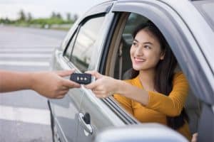 เปรียบเช่ารถยนต์ซื้อเป็นทรัพย์สินของกิจการค่าเสื่อม 5 ปี 20%?