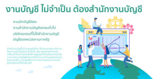 หางานสํานักงานบัญชีแนวทางมีมากสมัครงานเองฝากความน่าเชื่อถือ?