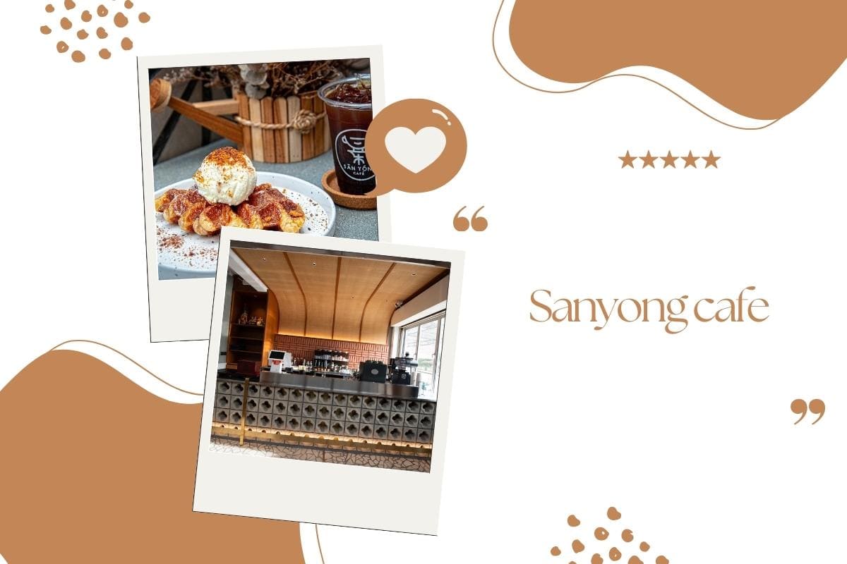 Sanyong cafe