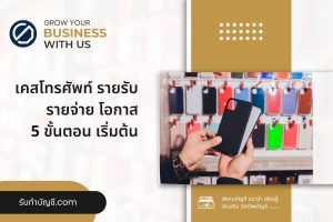 เคสโทรศัพท์อุปกรณ์ทำเคสมือถือเรซิ่น 9 ข้อ จบเป้าหมายรายได้?