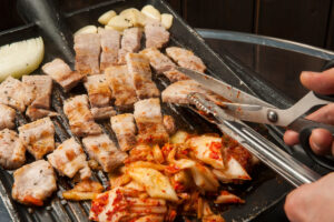 เนื้อย่างเกาหลี 9 เปิดร้านปิ้งย่างเกาหลีขั้นตอนมีลงทุนเท่าไร?
