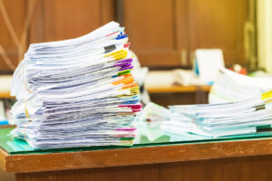 มีเอกสาร 9 หลักฐานที่ต้องเตรียมอะไรบ้างการจดทะเบียนบริษัท?