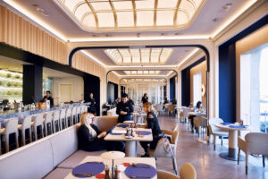 บันทึกรายการ 9 การปรับปรุงสินค้าคงเหลือในบัญชีร้านอาหารยังไง?