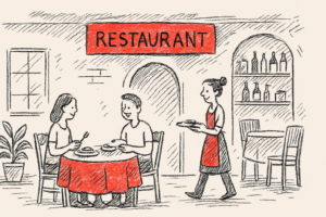 ร้านอาหาร ระบบสแกนธนาคารตรวจสอบยอดโอนบัญชีแผน 9 งานตาม?