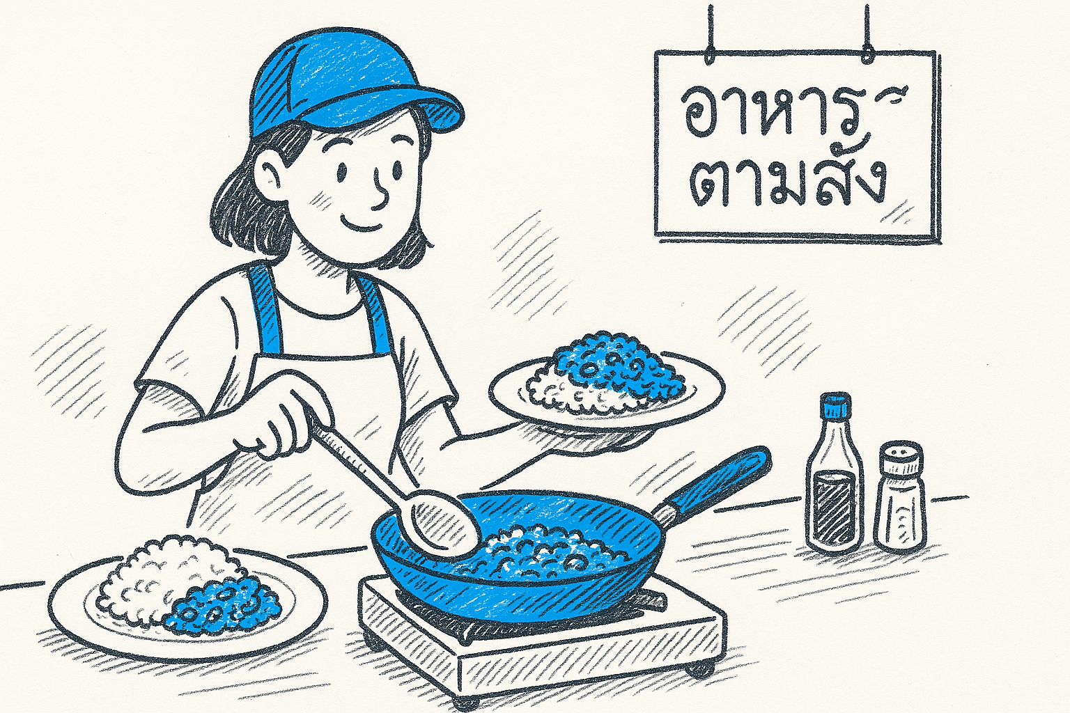 อาหารตามสั่ง