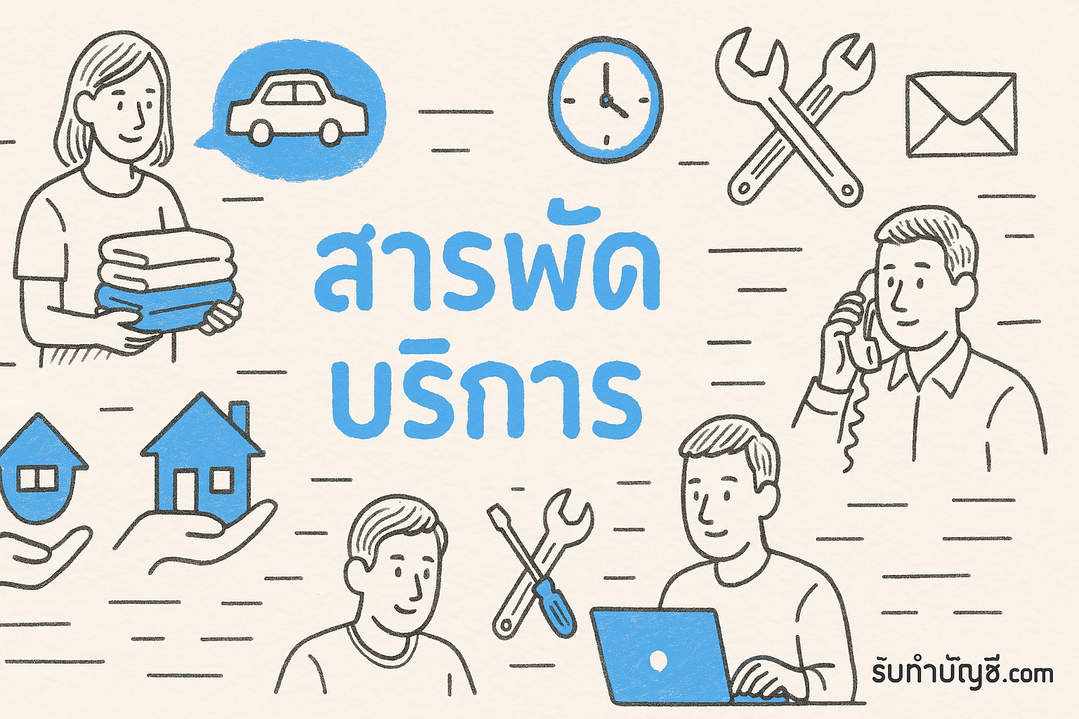สารพัดบริการ