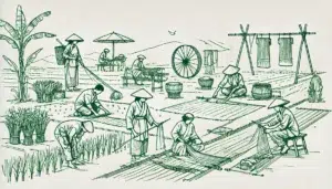 ประกอบอาชีพในชุมชน 3 ที่สร้างรายได้และพัฒนาสังคมท้องถิ่นตลอด
