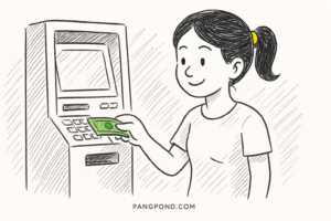 บัญชีโนฟิก ความนิยมในการความคล่องตัว โปร่งใส 3 การใช้ธนาคาร?