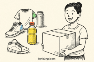 สินค้าของบริการผลิตตอบสนองความต้องการความ 9 พอใจของผู้บริโภค