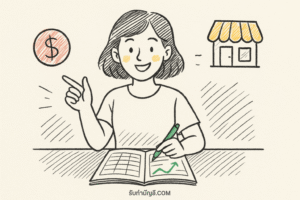 บัญชีรายรับรายจ่าย ร้านค้า ในทางหลายรายอาจยอดขาย 3 การตลาด?