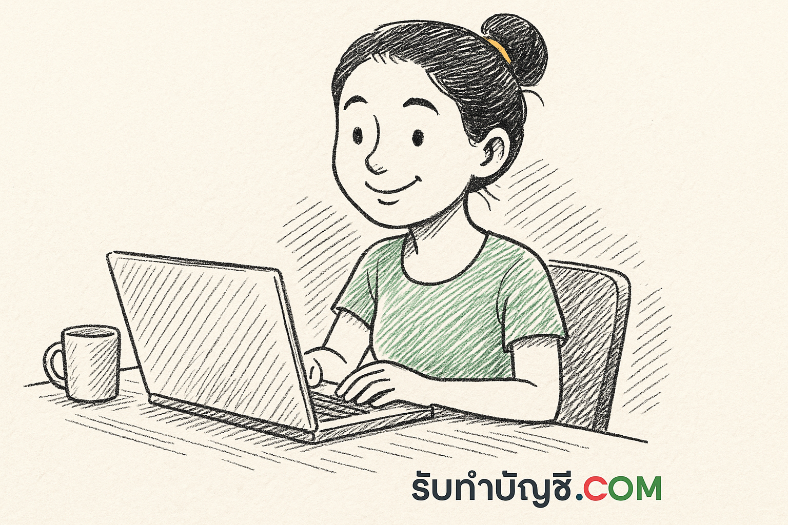 จ้างทำบัญชี