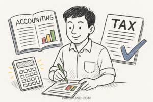 รับจ้างยื่นภาษีบุคคลธรรมดา ประกอบวางแผนการเงิน 3 โดยเฉพาะใน?
