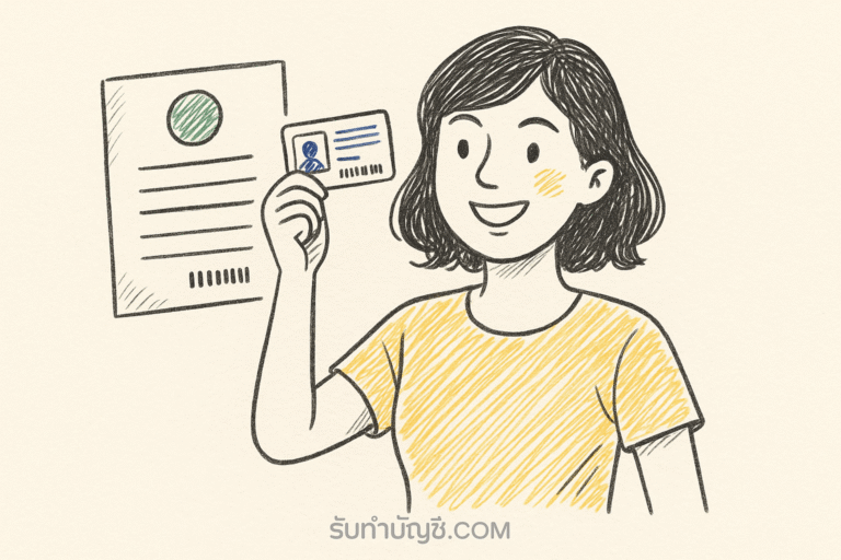 หมายเลขผู้เสียภาษี