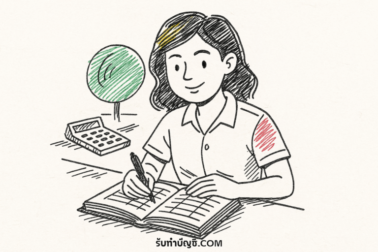 สมุดรายวันจ่าย
