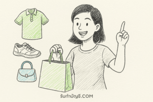 สินค้า Outlet คืออะไรแตกต่างจากอย่างไรความหมายเคล็ดลับการจาก