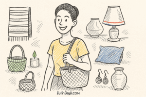 สินค้าแฮนด์เมด ที่ต่างชาตินิยมตลาดต่างประเทศ 9 เฉพาะในยุโรป?