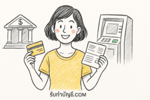 บัญชีกสิกร มีอะไรบ้างในธนาคาร 9 พัฒนาความต้องการ ทางการเงิน?