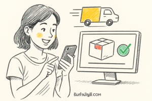 เช็คสินค้า Flash Express อยากเพราะตรวจสอบ 9 สถานะการควบคุม?
