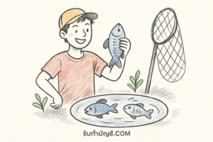 บัญชีฟาร์มปลาประกอบการอยากวางแผนขยาย 9 ธุรกิจได้อย่างแม่นยำ?