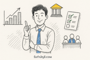 ตัวอย่างการกำกับดูแลกิจการโปร่งใส 9 ตรวจสอบมองหาแนวทางองค์กร